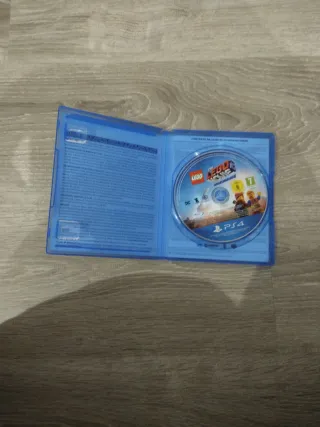 La Lego Película 2: El Videojuego PS4