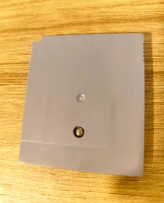 Nintendo Game Boy Pocket Transparente