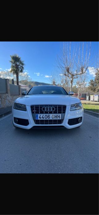 Audi A5 2009