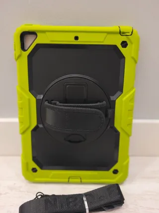 Funda iPad Pro 10.5 Verde con Soporte
