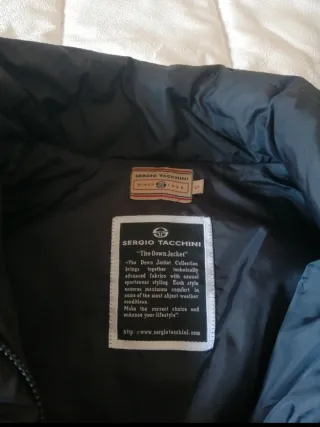 Piumino Sergio Tacchini donna