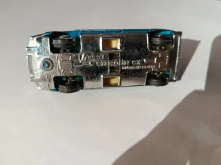 Coche Guisval Citroën CX