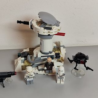 LEGO Star Wars 75138 Hoth Attack