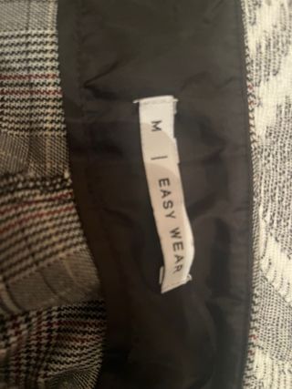 Peto vaquero negro Esmara