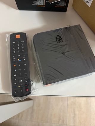 Decodificador TV 4K UHD Orange