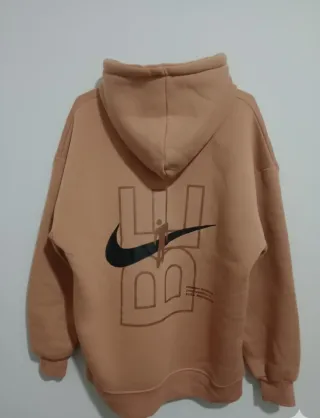 Conjunto Nike Chándal Beige Unisex