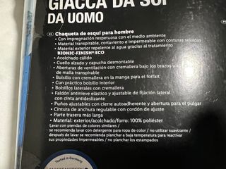 Chaqueta de esquí hombre (Talla L/52)