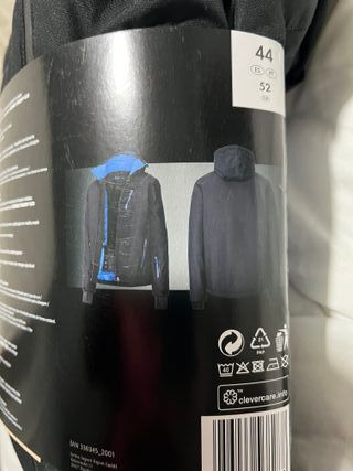 Chaqueta de esquí hombre (Talla L/52)