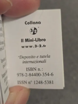 Minilibro Diritti Fondamentali dell'UE anno 2008