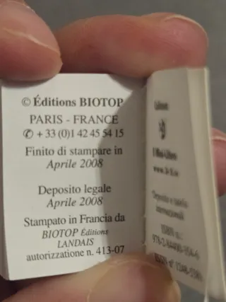 Minilibro Diritti Fondamentali dell'UE anno 2008