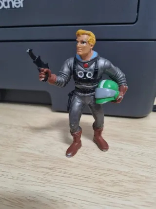 Figura PVC Flash Gordon Comics Spain