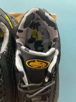 Nike Air Max 95 SP Corteiz "Honey Black"