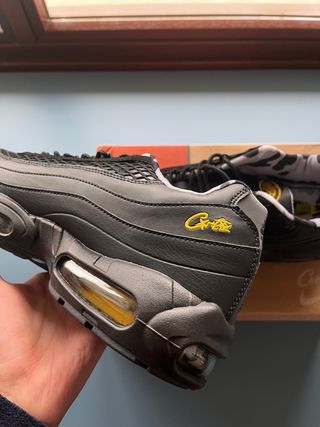 Nike Air Max 95 SP Corteiz "Honey Black"
