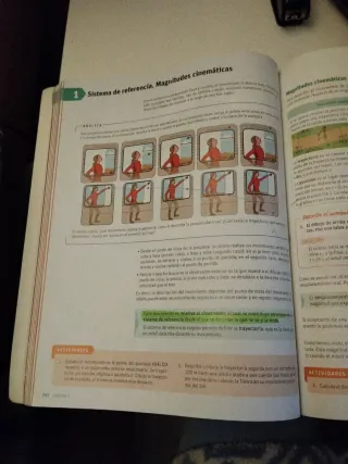 Física y química. 4 ESO. Savia