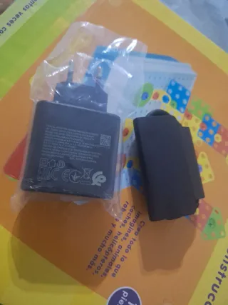 Cargador carga rápida para  Samsung