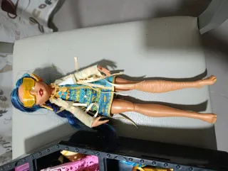 Muñecas Monster High Draculaura y Cleo