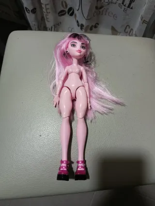Muñecas Monster High Draculaura y Cleo