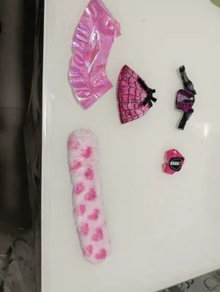 Muñecas Monster High Draculaura y Cleo