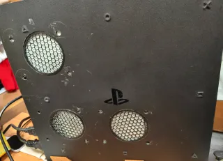 Consola Sony PS4 Pro 11 nidec