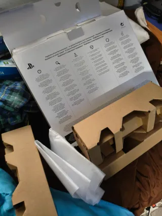 Consola Sony PS4 Pro 11 nidec