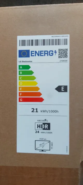 Monitor LG MyView 27 Smart IPS HDR