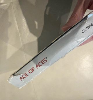 Ace of Aces Atari 7800 Videojuego