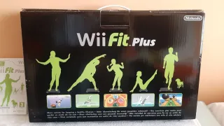 Wii Fit Plus + Balance Board Nintendo