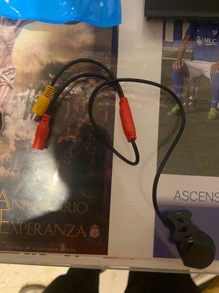 Cámara Reversa AHD Coche