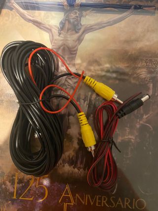 Cámara Reversa AHD Coche