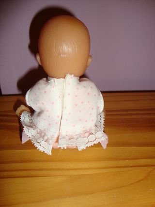 Barriguitas Bebé Retoño Años 80