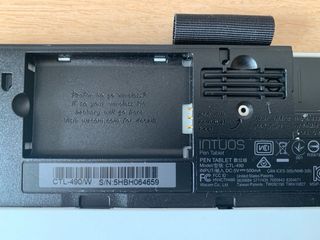 Wacom Intuos CTL-490 – Like New, Barely Used