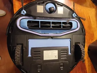 Mamirobot aspirador robot