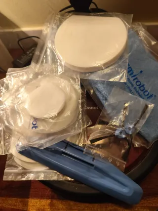 Mamirobot aspirador robot