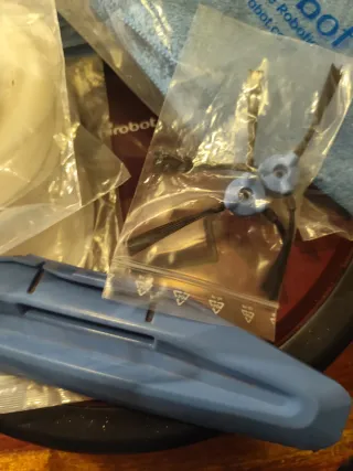 Mamirobot aspirador robot