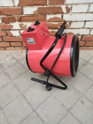 Calefactor industrial Equation IFH04-33A-N