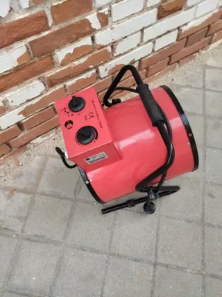 Calefactor industrial Equation IFH04-33A-N