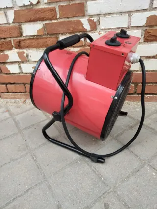 Calefactor industrial Equation IFH04-33A-N