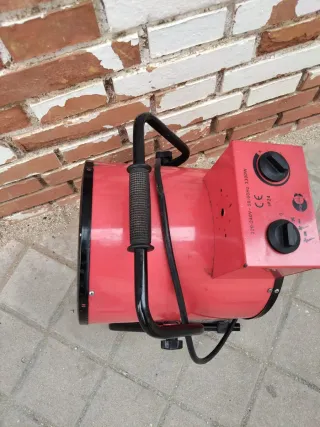 Calefactor industrial Equation IFH04-33A-N