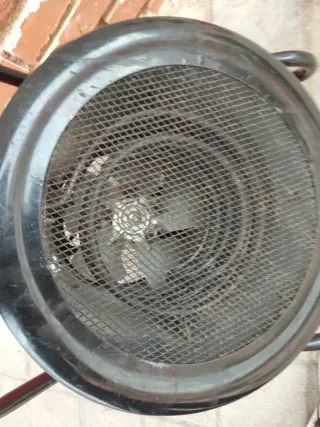 Calefactor industrial Equation IFH04-33A-N