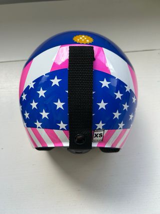 Casco Atomic Talla XS Niña