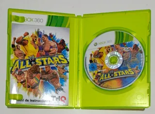 WWE All Stars Xbox 360
