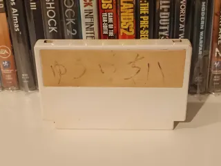 Cartucho Famicom Adventure Island Original Japonés