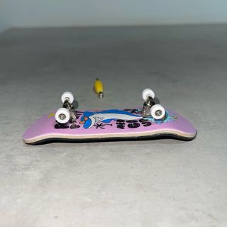 Fingerboard Completo