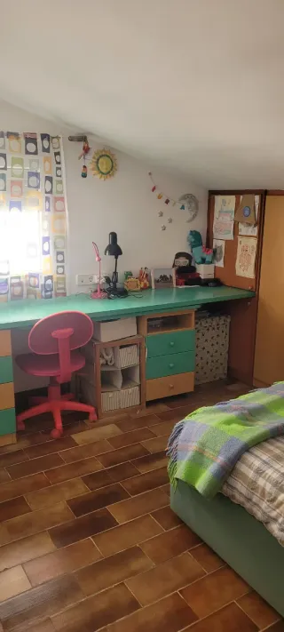 Casa, 2 pisos, garage, jardin.