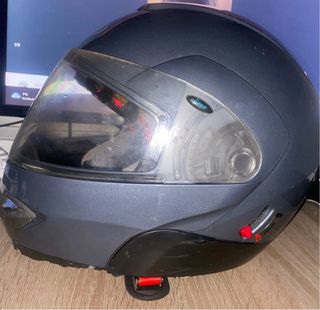 Casco Moto Vemar