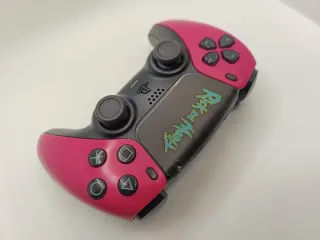 Mando PS5 Personalizado Rick and Morty