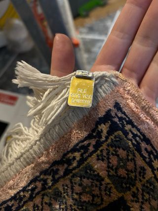 Tappetino piccolo 30x30 cm