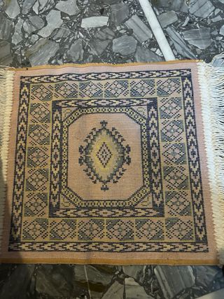 Tappetino piccolo 30x30 cm