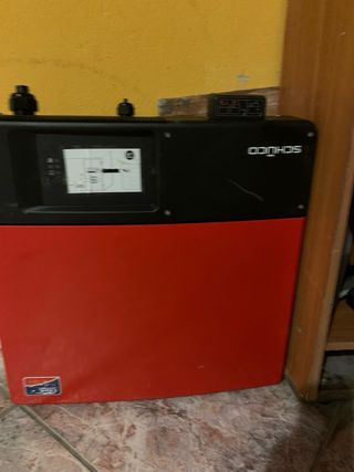 Inverter Fotovoltaico SCHUCO