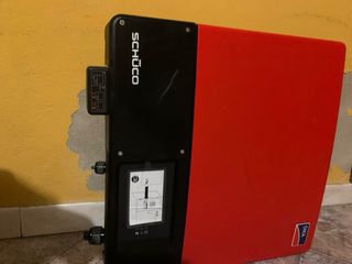 Inverter Fotovoltaico SCHUCO